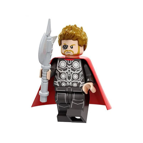 Thor Minifigure