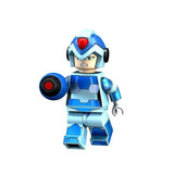 Mega Man Minifigures Set