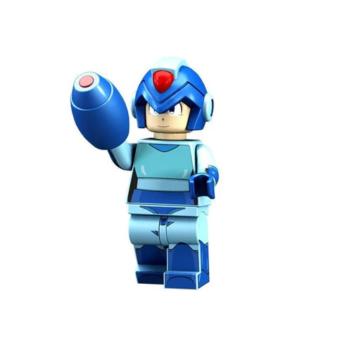 Mega Man Minifigure