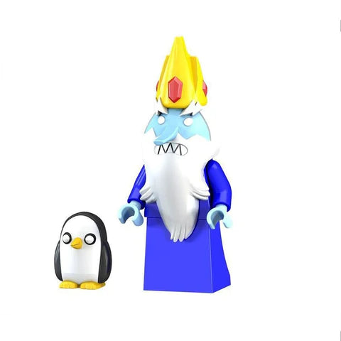 Ice King Minifigure