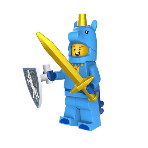 Unicorn Guy Minifigure