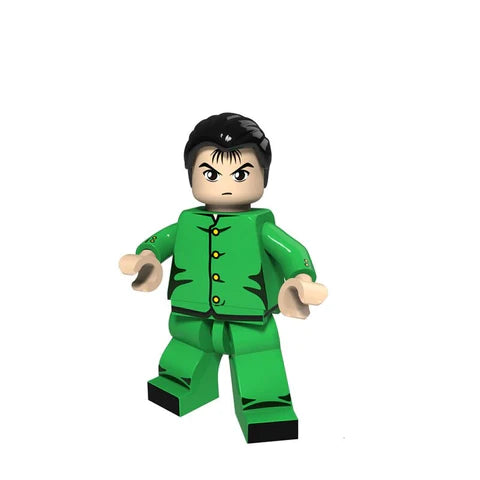 Yusuke Urameshi Minifigure
