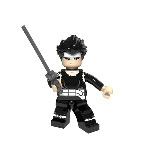 Hiei Minifigure