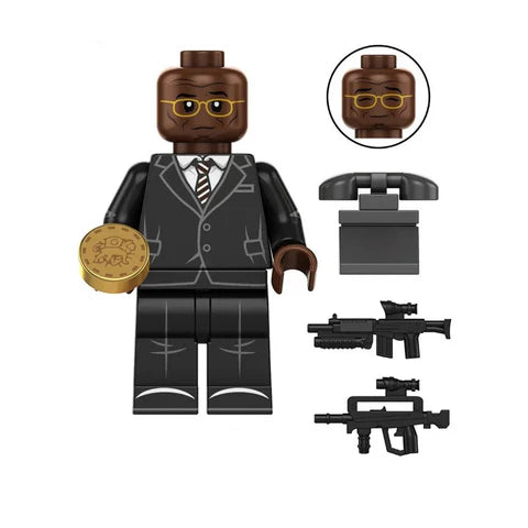 Charon Minifigure