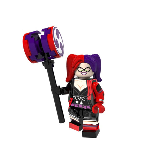 Harley Quinn (Batman Ninja) Minifigure