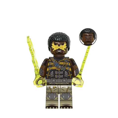 Electro Minifigure