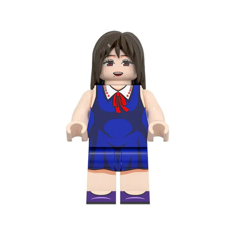 Rika Orimoto Minifigure