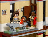 Firehouse Headquarters