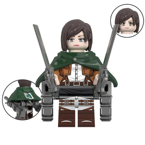 Military Police Regiment Minifigure