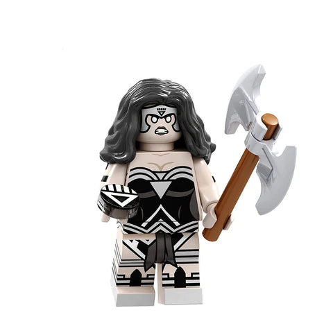 Blackest Night Wonder Woman Minifigure