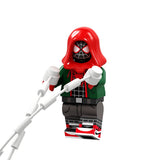 Wild's Minifigures Set