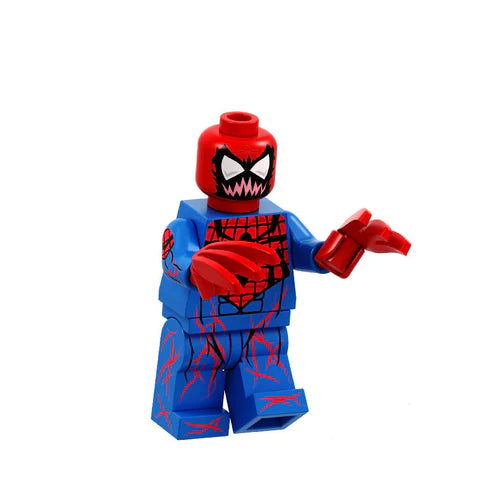 Spider-Carnage Minifigure