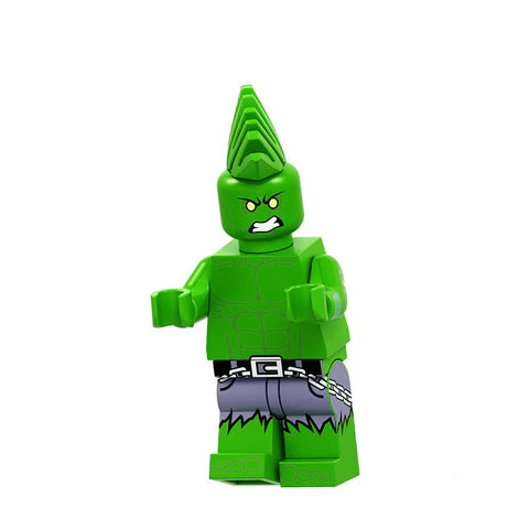 Punk Hulk Minifigure