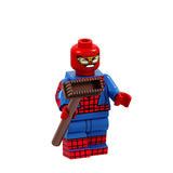 Wild's Minifigures Set