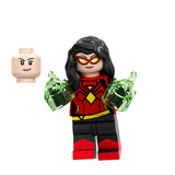 Wild's Minifigures Set