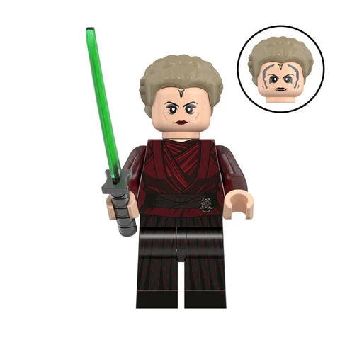 Morgan Elsbeth Minifigure