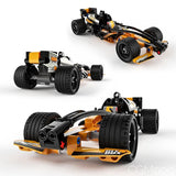 Black Champion Racer