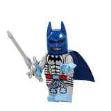 Wild's DC/Marvel Minifigures Set