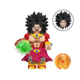 Dragon Ball Z Minifigures Set