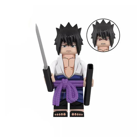 Uchiha Sasuke Minifigure