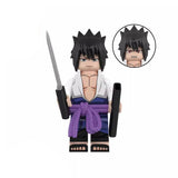 Naruto series Minifigures Set