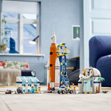 Rocket Launch Center