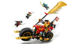 Kai’s Mech Rider EVO