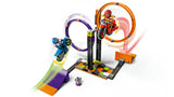 Spinning Stunt Challenge