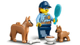 City Mobile Police Dog Training