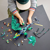 Lloyd’s Legendary Dragon