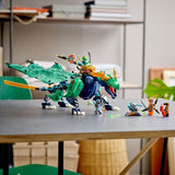 Lloyd’s Legendary Dragon