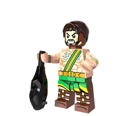 Hercules Minifigure