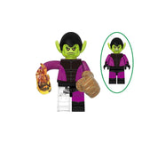 Fantastic Four Minifigures Set