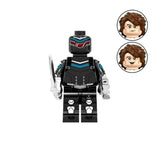 Peacemaker Minifigures Set