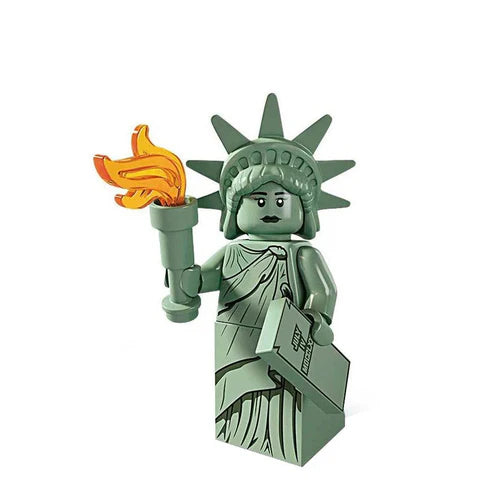 Statue of Liberty Minifigure
