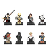 Star Wars Minifigures Set