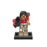 Star Wars Minifigures Set