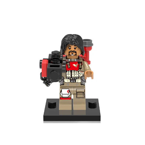 Baze Malbus Minifigure