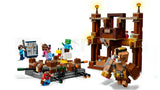 Woodland Mansion Fighting Ring