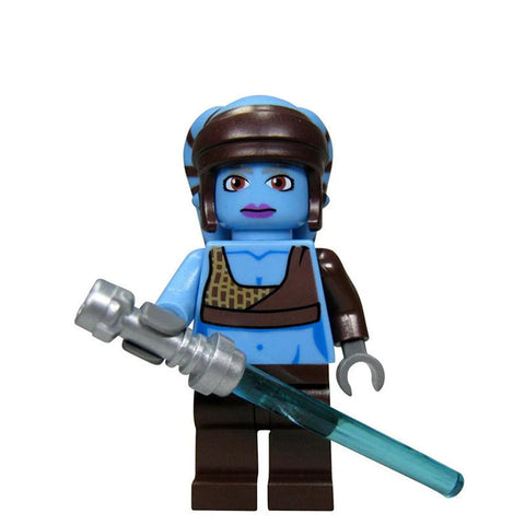 Aayla Secura Minifigure