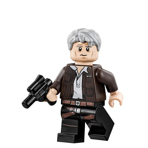 Han Solo Minifigure