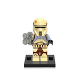 Star Wars Minifigures Set