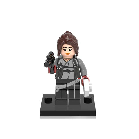Jyn Erso Minifigure