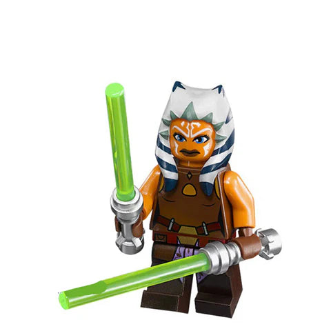 Ahsoka Tano Minifigure