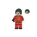 Joker/Harley Quinn Minifigures Set