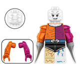 Justice League Minifigures Set