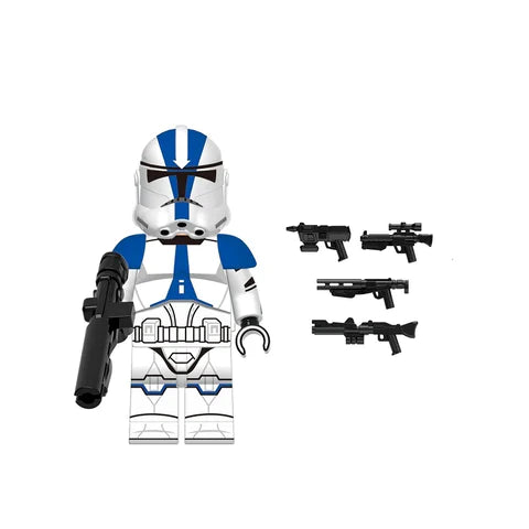 501st Legion Sergeant Minifigure