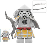 Star Wars Samurai Stormtrooper Minifigures Set