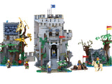Castle in the Forest