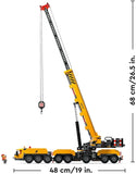 Mobile Construction Crane